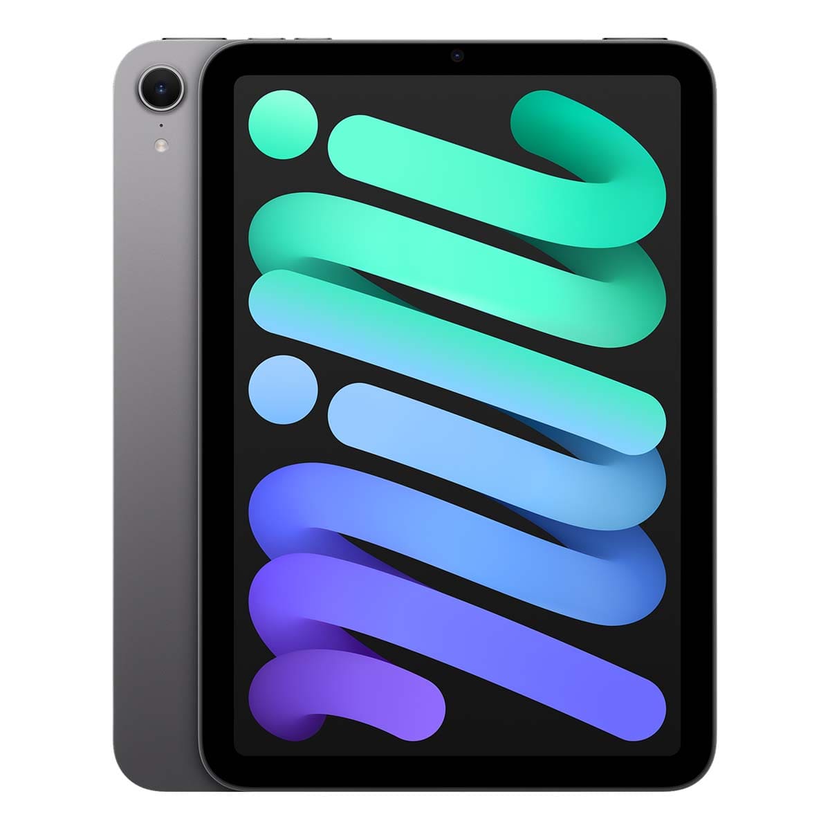 Планшет Apple iPad mini Wi-Fi + Cellular 128ГБ, «серый космос» (MXPN3) 2024
