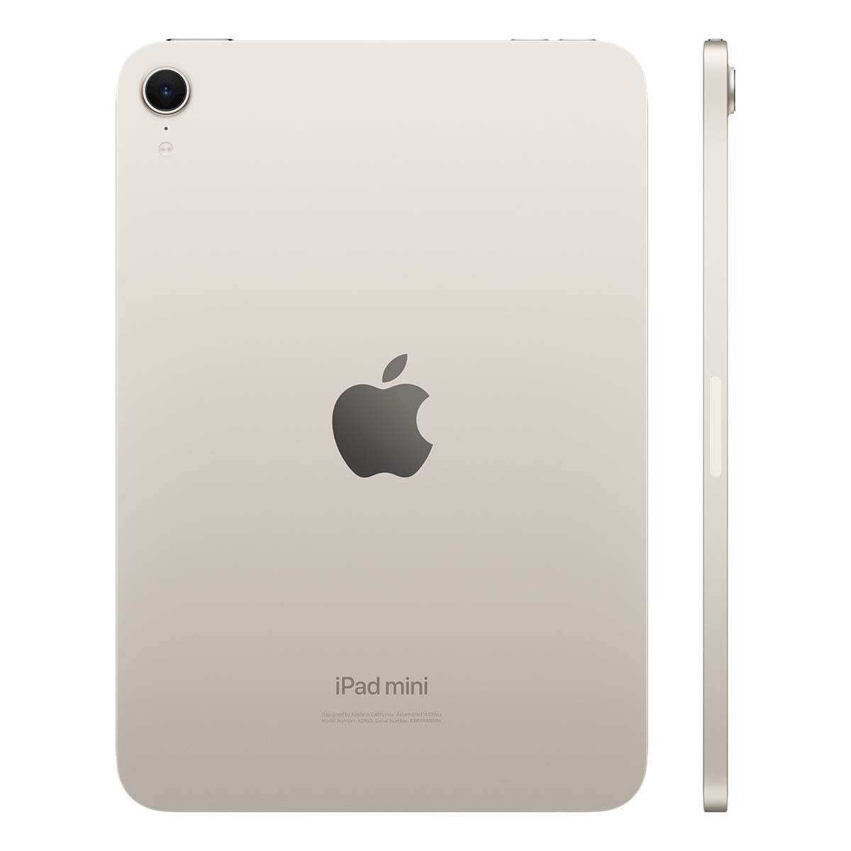 Планшет Apple iPad mini Wi-Fi 128ГБ, «сияющая звезда» (MXN83) 2024