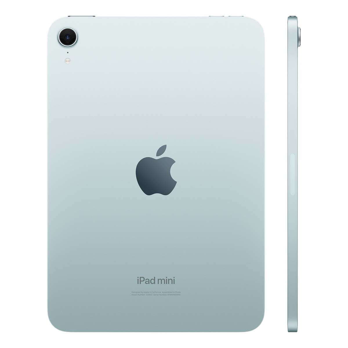 Планшет Apple iPad mini Wi-Fi + Cellular 128ГБ, «голубой» (MXPP3) 2024
