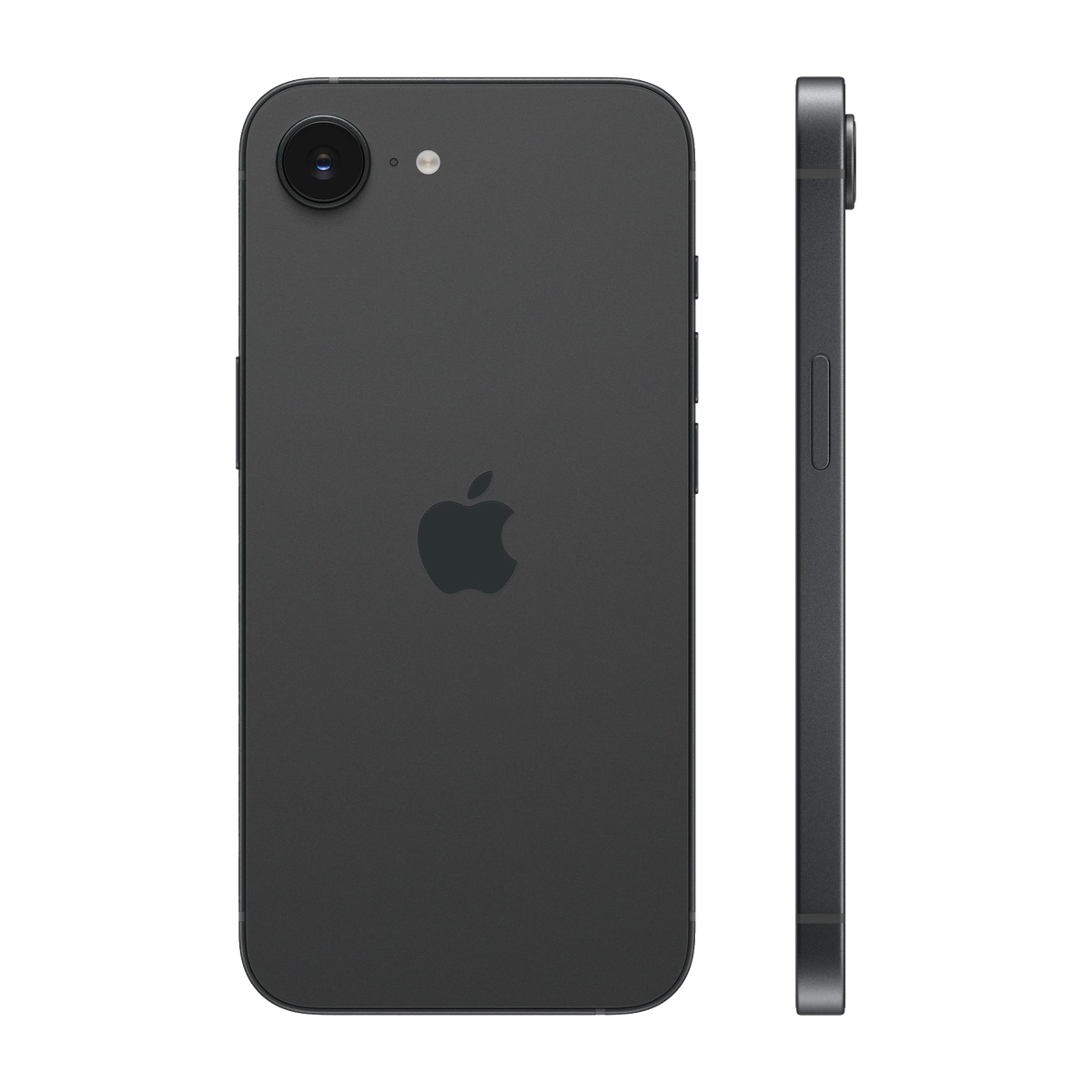 Apple iPhone 17e 512GB Чёрный (Black) eSIM