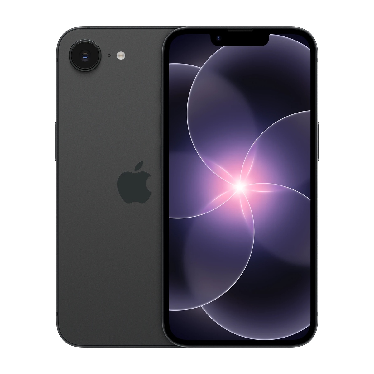 Apple iPhone 17e 512GB Чёрный (Black) eSIM