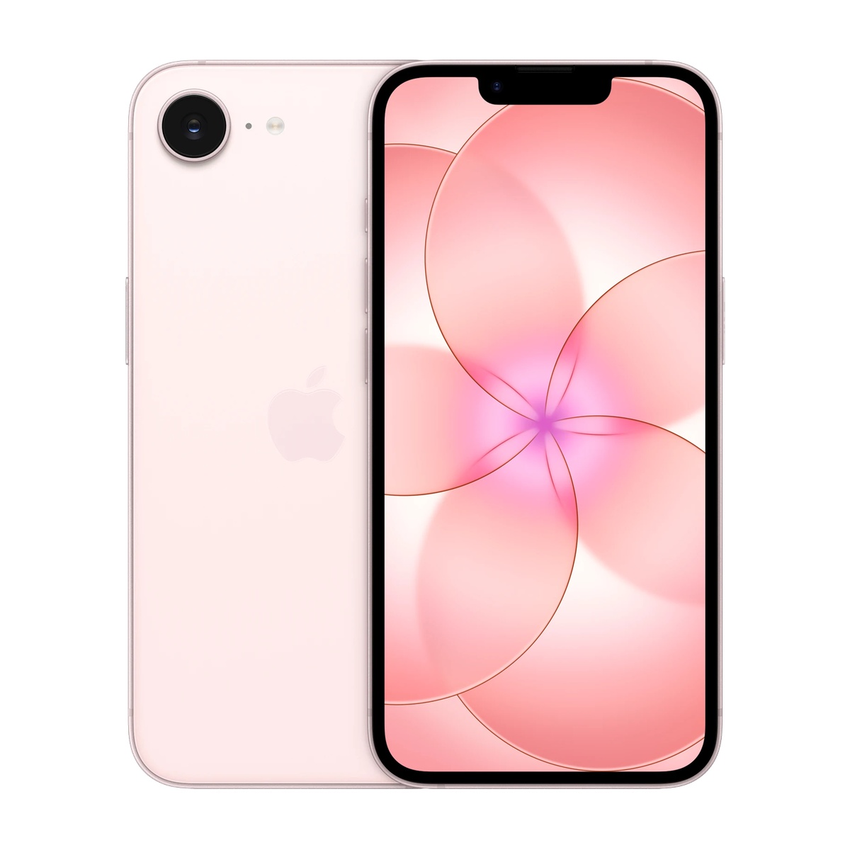 Apple iPhone 17e 512GB Розовый (Soft Pink) SIM+eSIM