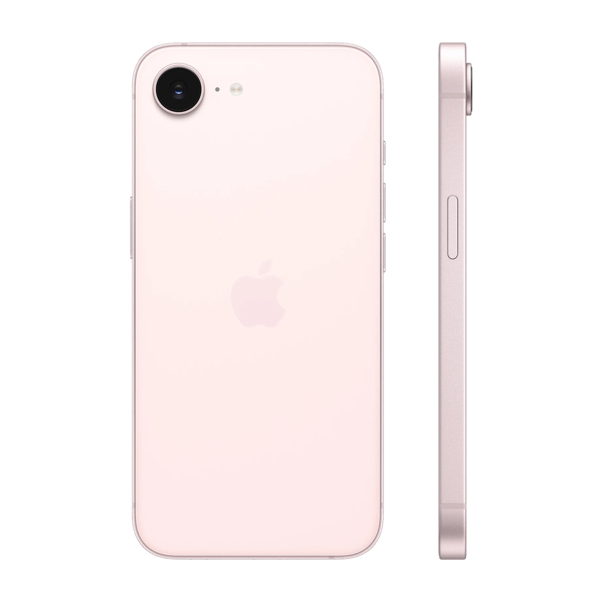 Apple iPhone 17e 512GB Розовый (Soft Pink) SIM+eSIM
