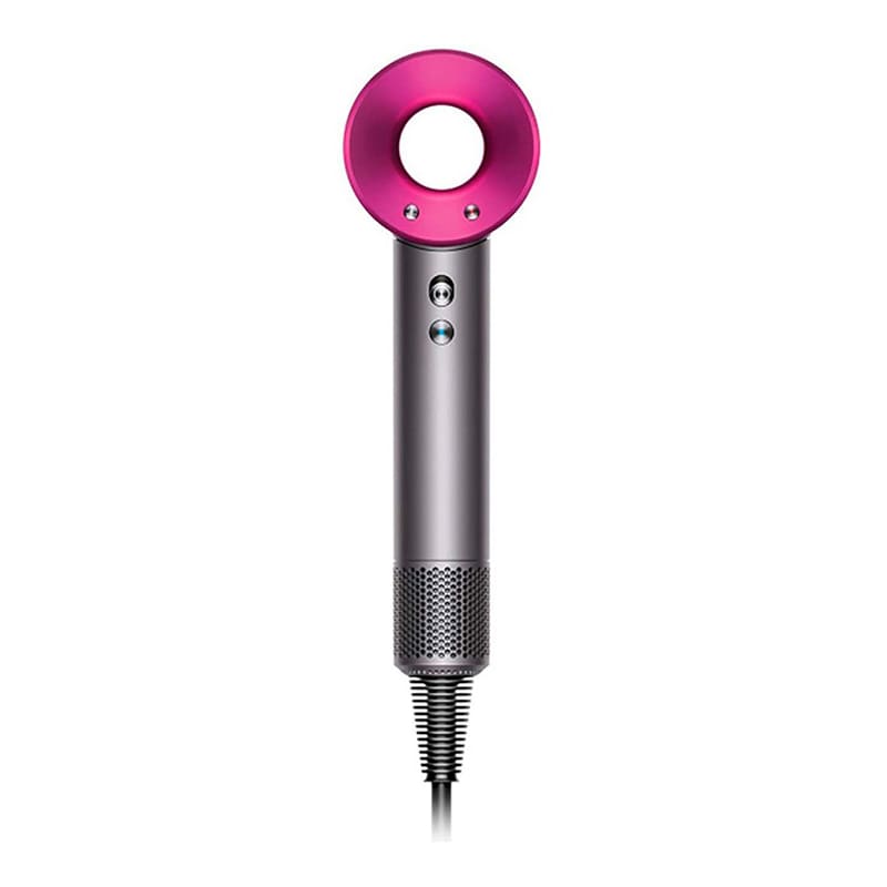 Фен Dyson Supersonic HD07  железо/фуксия