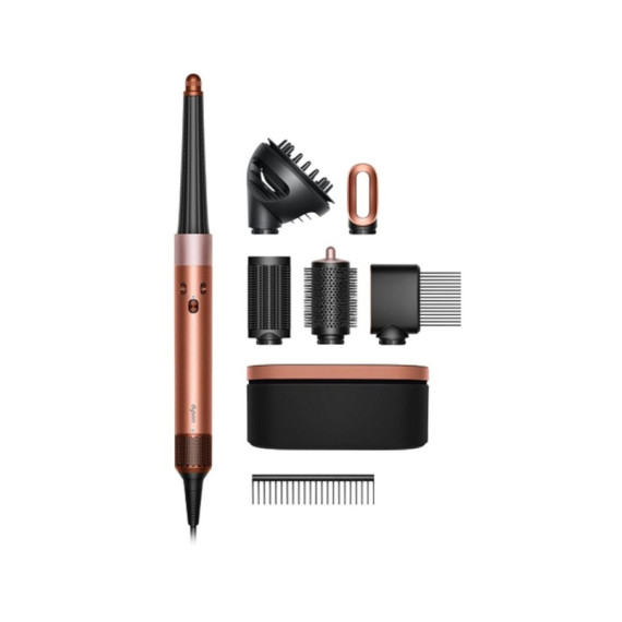 Стайлер Dyson Airwrap i.d. HS08 curly+coily, янтарный шелк (142899)