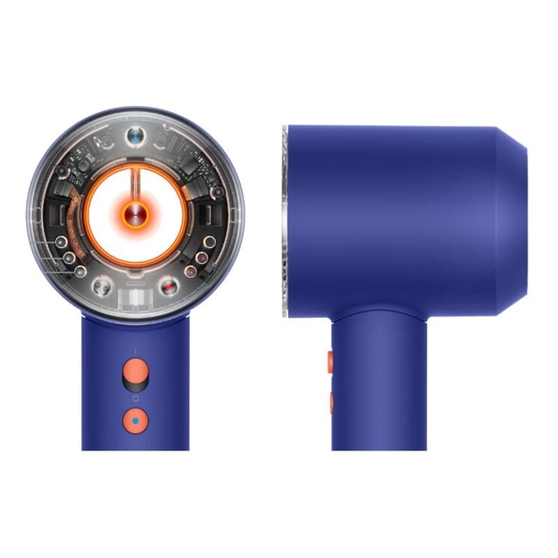 Фен Dyson Supersonic Nural HD16, синий/медь