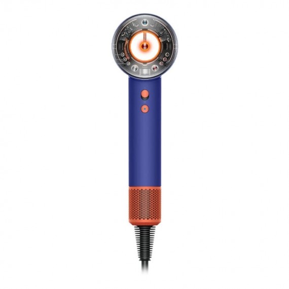 Фен Dyson Supersonic Nural HD16, синий/медь