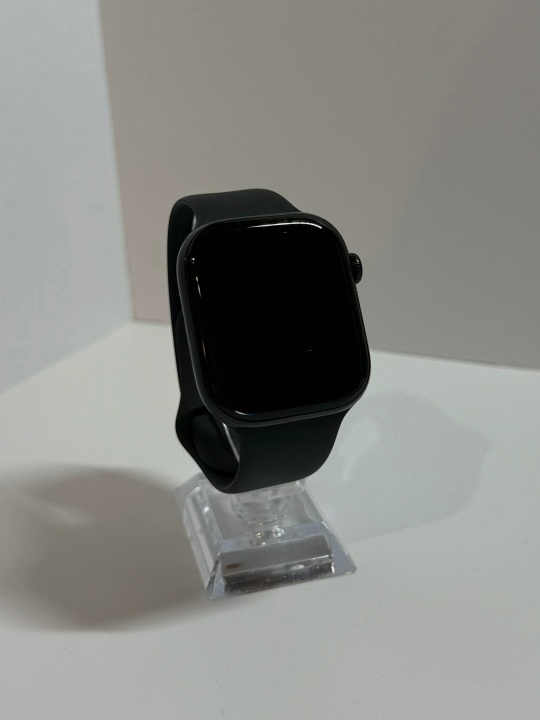 Apple Watch 10 46mm Black S/M (SD9T7C66VXD)