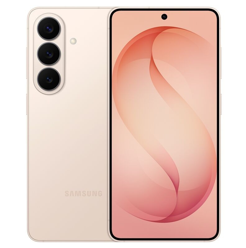 Samsung Galaxy S26 12/256GB Розовое золото (Pink Gold)