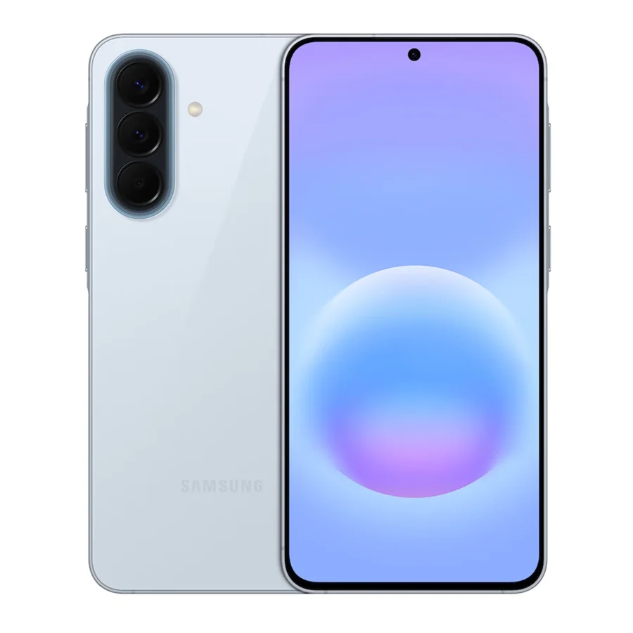 Samsung Galaxy A57 5G 8/128 ГБ, Голубой (Icy Blue)