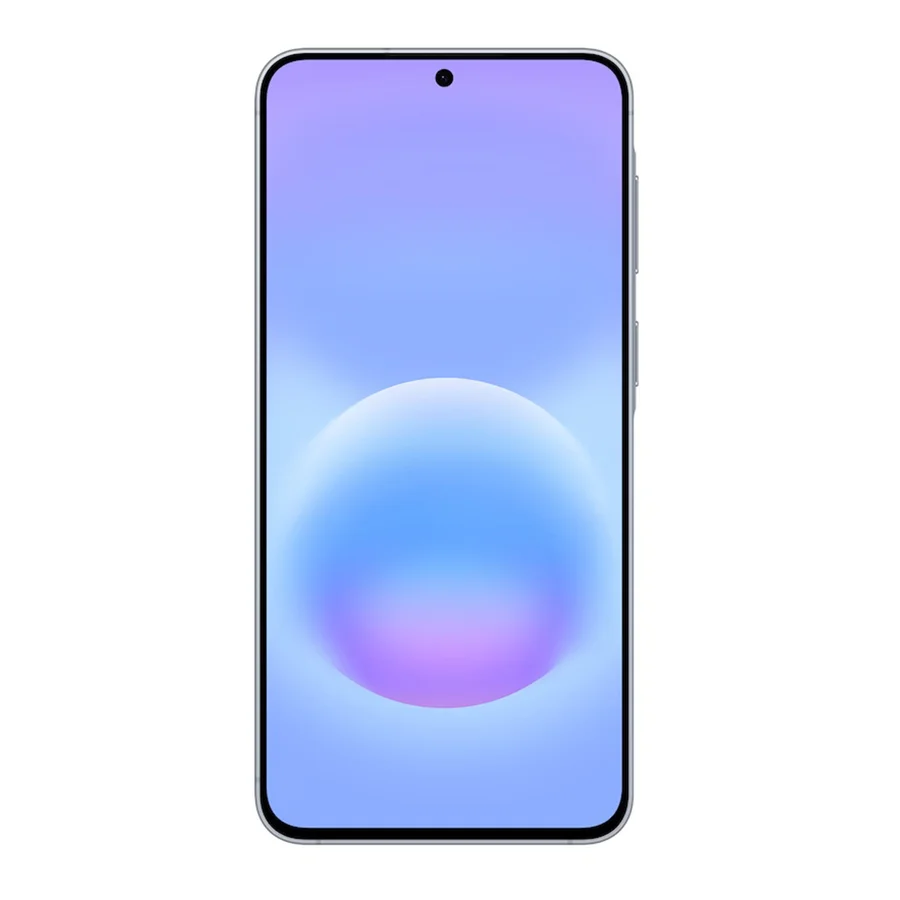 Samsung Galaxy A57 5G 8/128 ГБ, Голубой (Icy Blue)