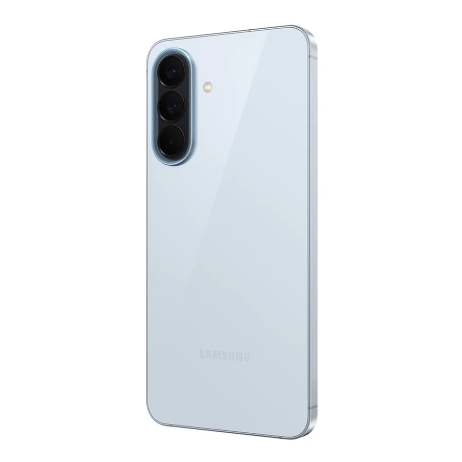Samsung Galaxy A57 5G 8/128 ГБ, Голубой (Icy Blue)