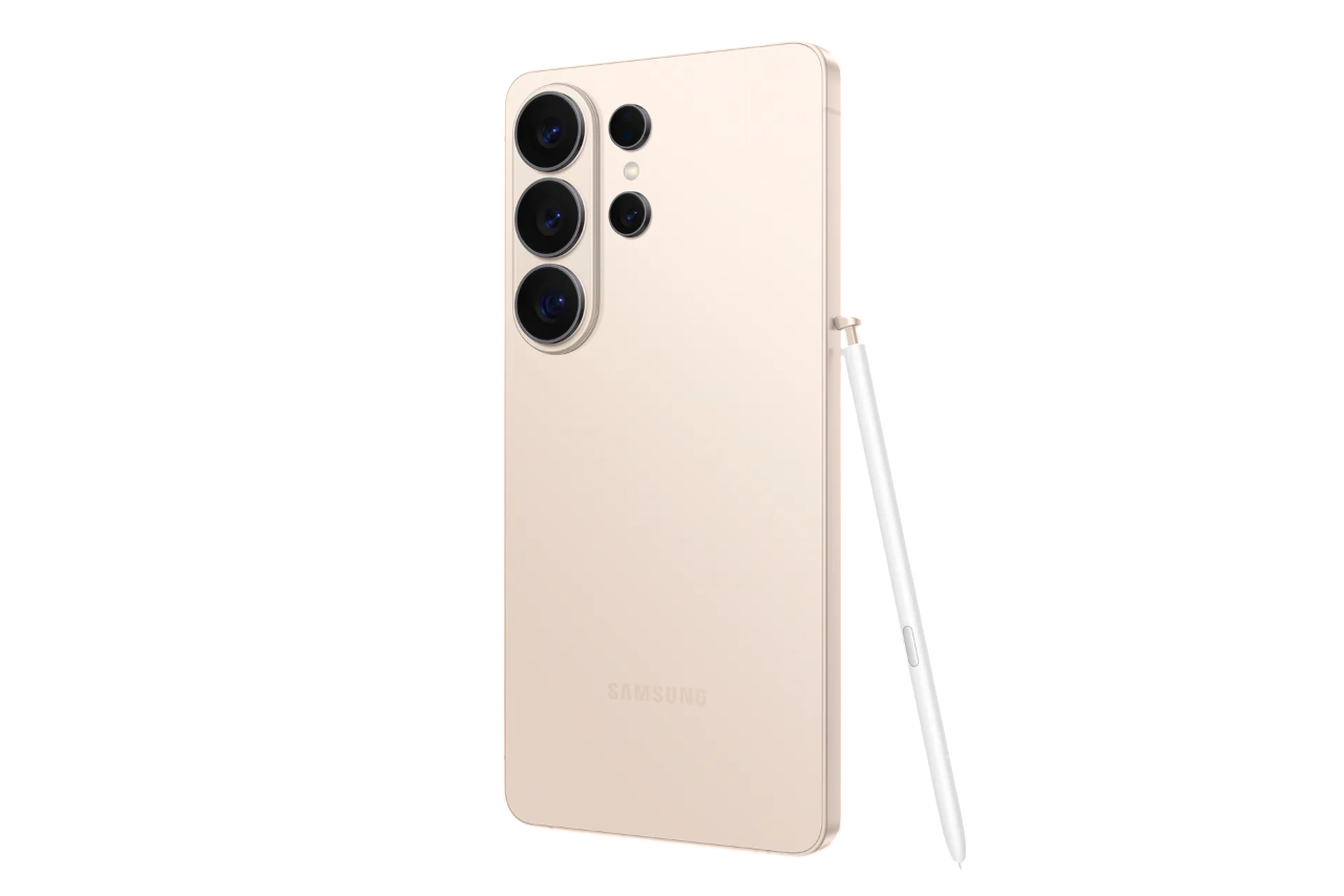 Samsung Galaxy S26 Ultra 12/512GB Розовое золото (Pink Gold)