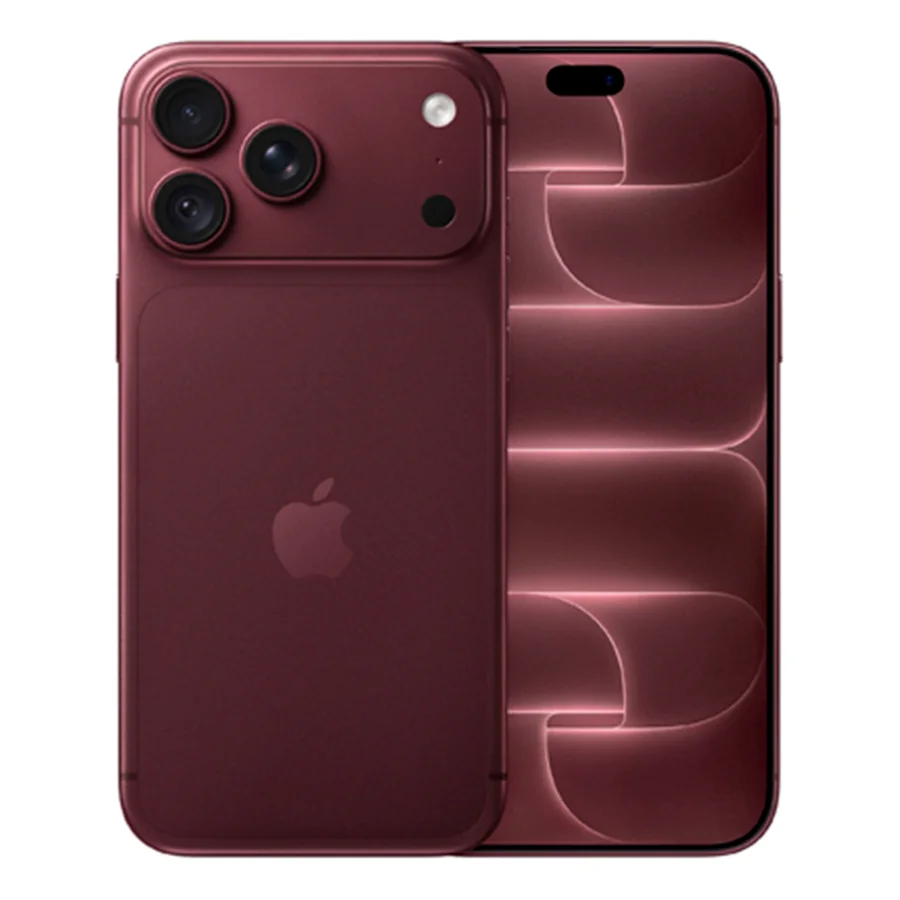 Apple iPhone 18 Pro Max 1Tb Бордовый (Burgundy) eSIM