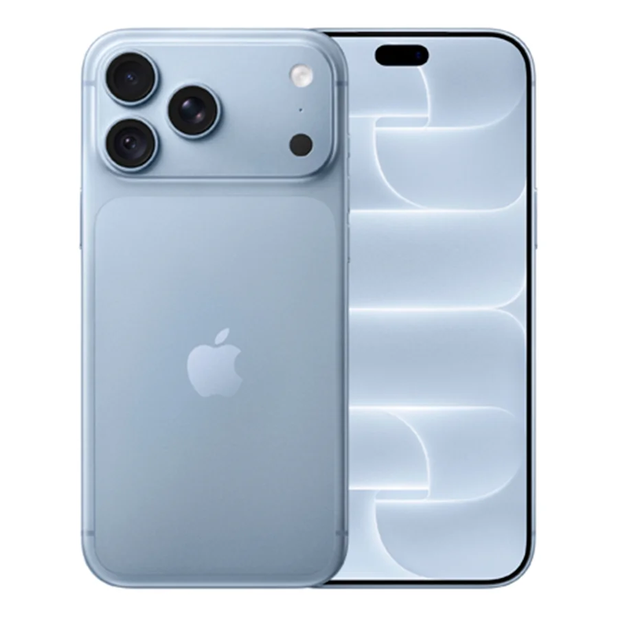 Apple iPhone 18 Pro 2Tb Голубой (Glacier) eSIM