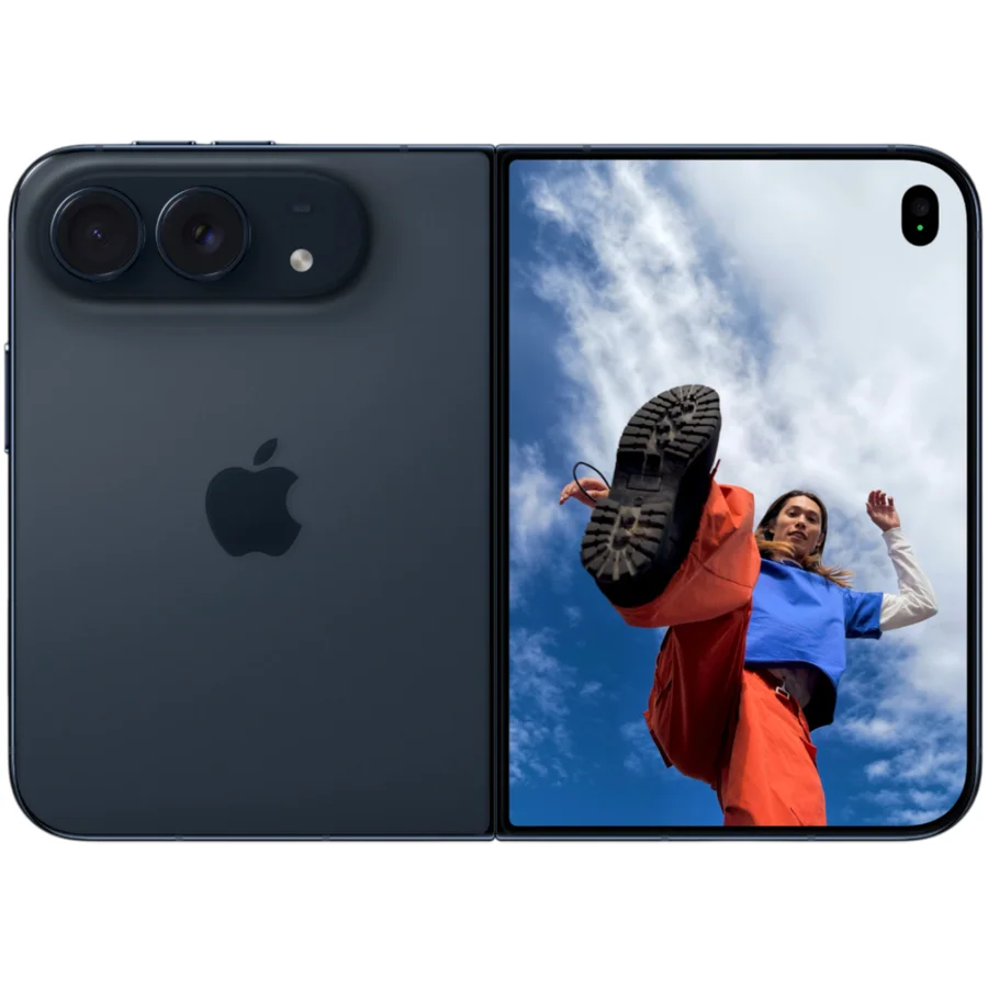 Apple iPhone Duo 1TB Ночное небо (Night Sky) eSIM