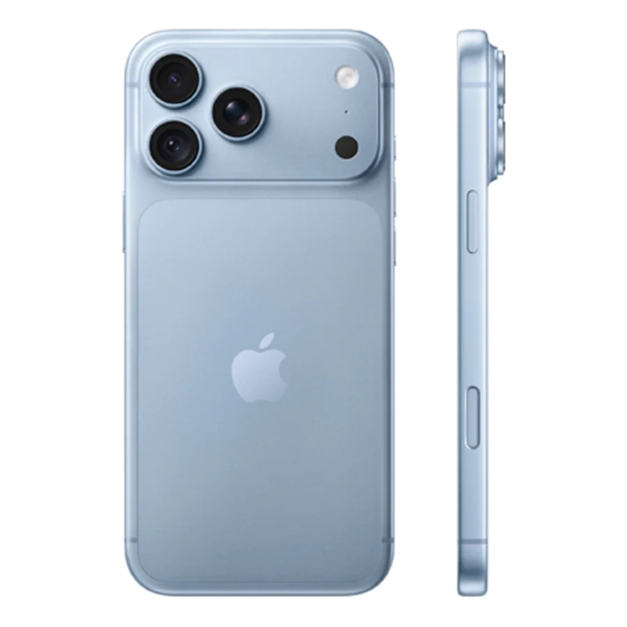Apple iPhone 18 Pro 2Tb Голубой (Glacier) eSIM